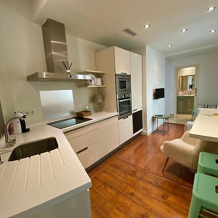Suite Cathedral Sevilla ภายนอก รูปภาพ