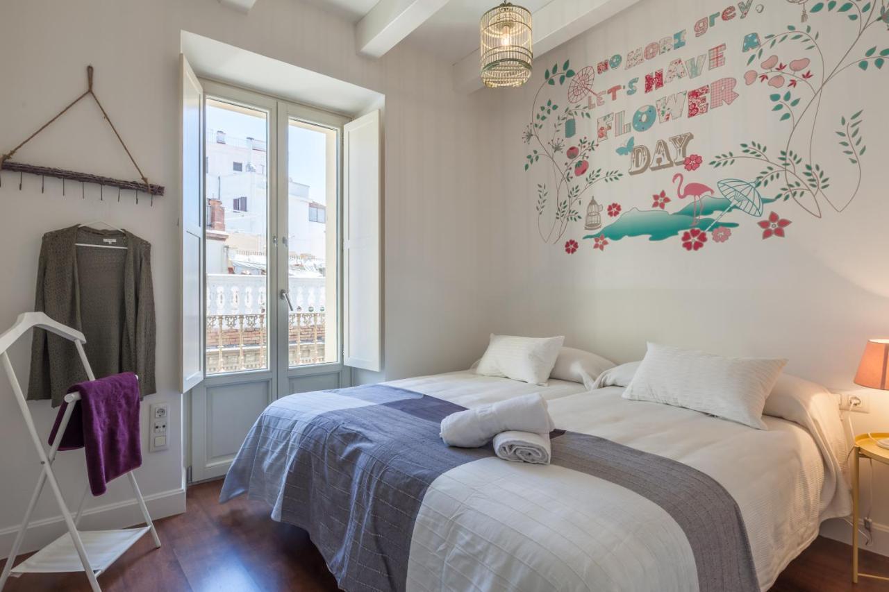 Suite Cathedral Sevilla ภายนอก รูปภาพ