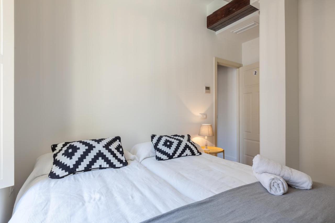 Suite Cathedral Sevilla ภายนอก รูปภาพ
