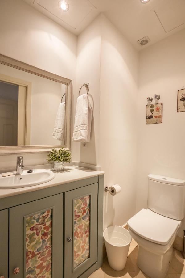 Suite Cathedral Sevilla ภายนอก รูปภาพ
