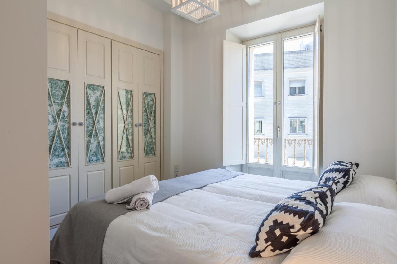 Suite Cathedral Sevilla ภายนอก รูปภาพ